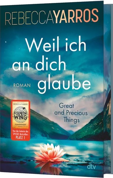 Produktbild: Weil ich an dich glaube &ndash; Great and Precious Things