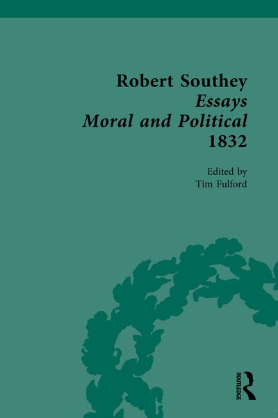 Produktbild: Robert Southey Essays Moral and Political 1832