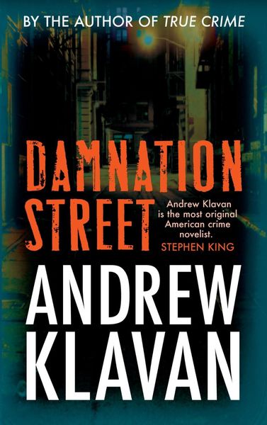 Produktbild: Damnation Street