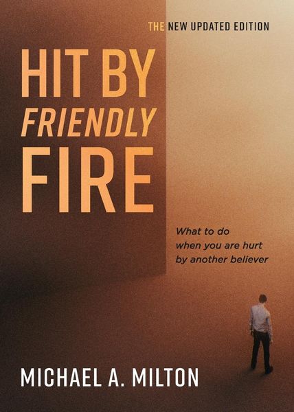 Produktbild: Hit By Friendly Fire