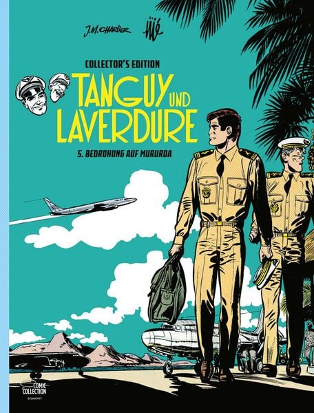 Produktbild: Tanguy und Laverdure Collector's Edition 05