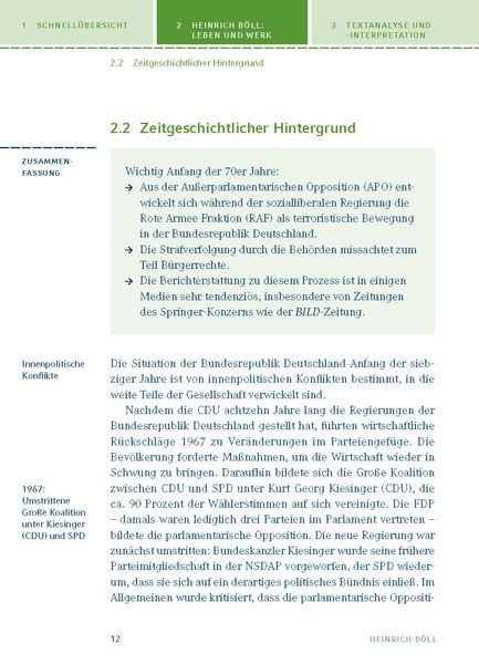 Produktbild: Die verlorene Ehre der Katharina Blum von Heinrich B&ouml;ll