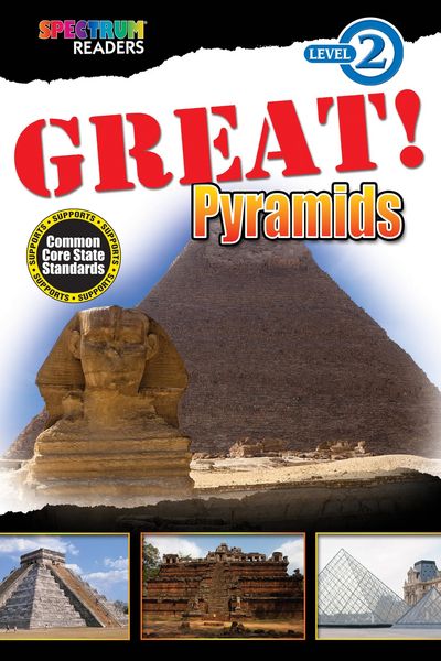 Produktbild: GREAT! Pyramids