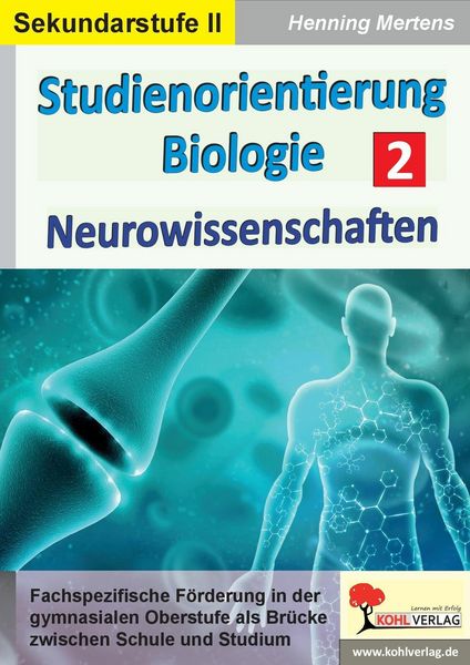 Produktbild: Studienorientierung Biologie / Band 2