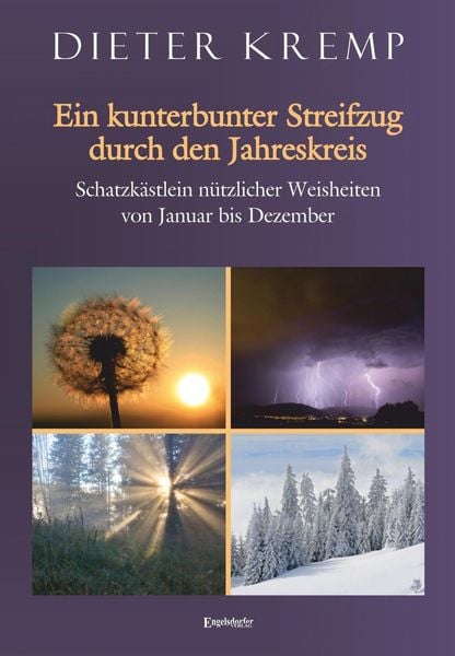 Produktbild: Ein kunterbunter Streifzug durch den Jahreskreis