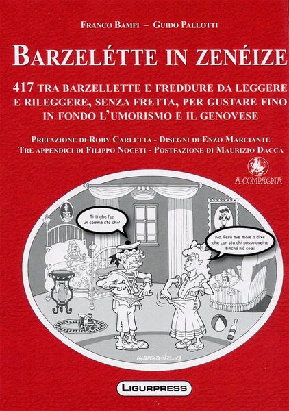 Produktbild: Barzel&eacute;tte in zen&eacute;ize