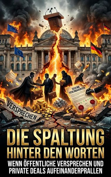 Produktbild: Die Spaltung hinter den Worten