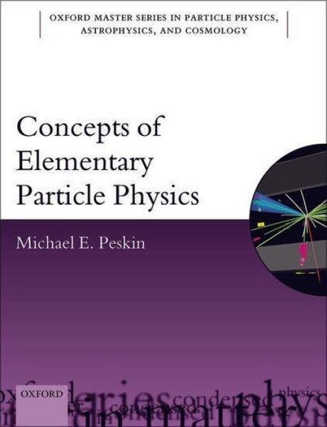 Produktbild: Concepts of Elementary Particle Physics