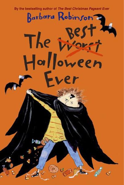 Produktbild: The Best Halloween Ever