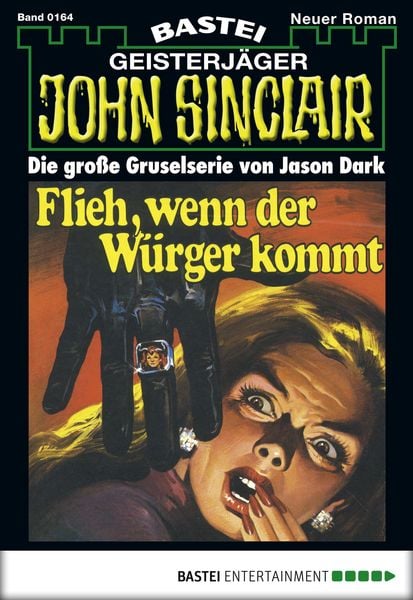 Produktbild: John Sinclair 164