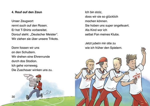 Meine erste Meisterschaft