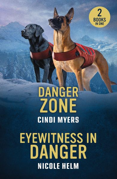 Produktbild: DANGER ZONE EYEWITNESS IN PB