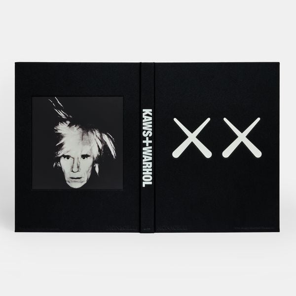 Produktbild: KAWS + Warhol