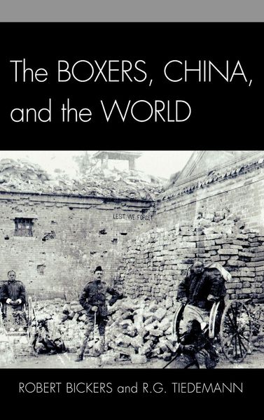 Produktbild: Boxers, China, and the World