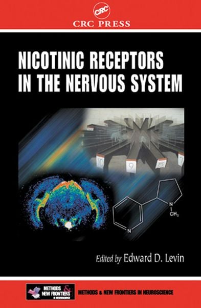 Produktbild: Nicotinic Receptors in the Nervous System