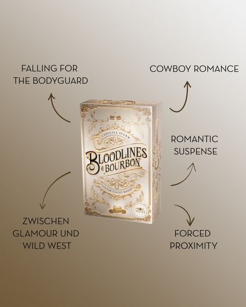 Produktbild: Colter Valley Ranch 2. Bloodlines & Bourbon