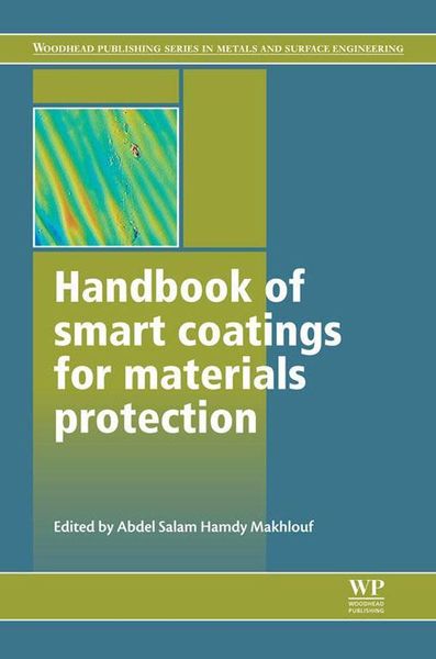 Produktbild: Handbook of Smart Coatings for Materials Protection