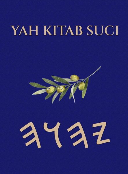 Produktbild: Kitab Suci Yah