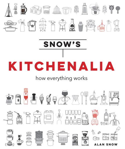 Produktbild: Snow's Kitchenalia