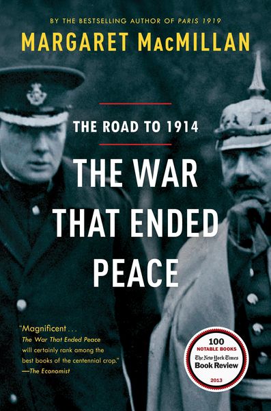 Produktbild: The War That Ended Peace