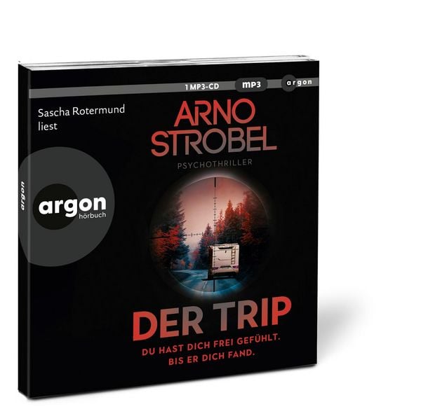 Produktbild: Der Trip &ndash; Du hast dich frei gef&uuml;hlt. Bis er dich fand.