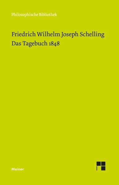 Produktbild: Das Tagebuch 1848