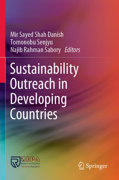 Produktbild: Sustainability Outreach in Developing Countries