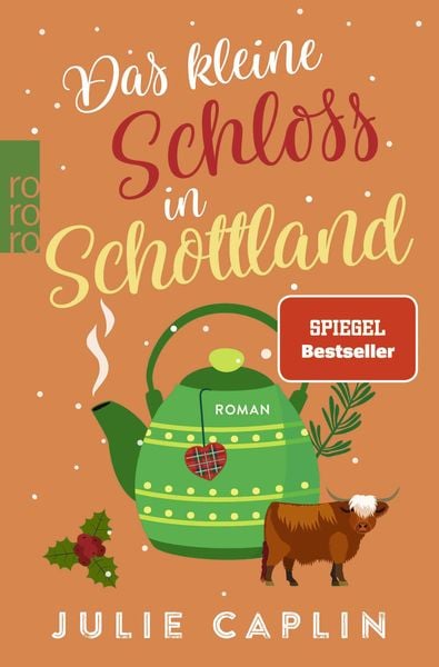 Produktbild: Das kleine Schloss in Schottland