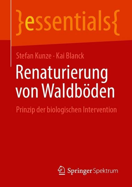 Produktbild: Renaturierung von Waldb&ouml;den