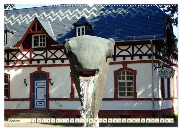 Produktbild: Speyer am Rhein Kaiserdom und Pilgerstadt (Wandkalender 2027 DIN A2 quer), CALVENDO Monatskalender