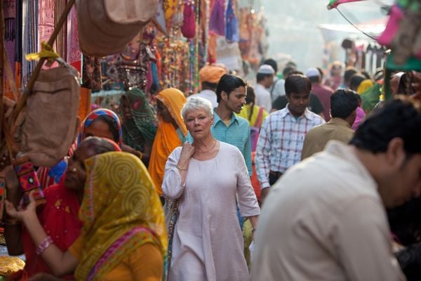 Produktbild: Best Exotic Marigold Hotel