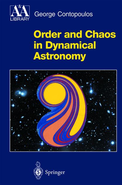 Produktbild: Order and Chaos in Dynamical Astronomy