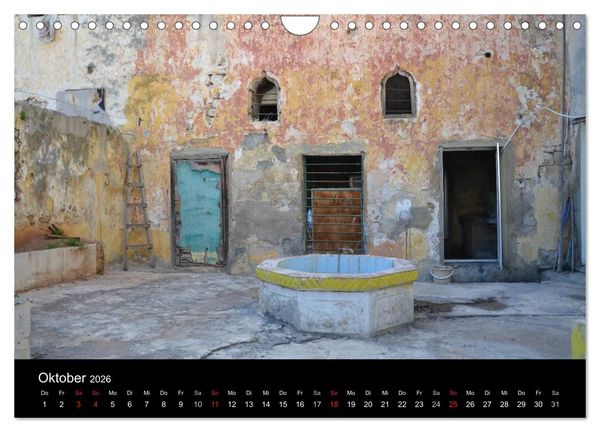 Produktbild: LIBANON 2026 (Wandkalender 2026 DIN A4 quer), CALVENDO Monatskalender