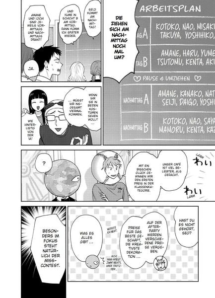 Produktbild: Gibt's denn keine Gyaru, die nett zu Otaku sind?! 04