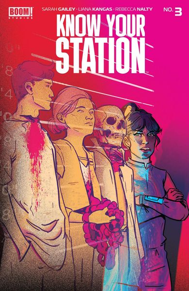 Produktbild: Know Your Station #3