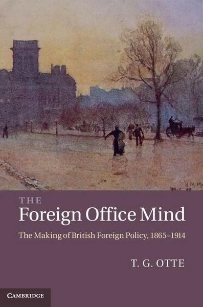 Produktbild: Foreign Office Mind