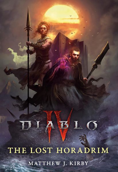 Produktbild: The Lost Horadrim (Diablo IV)
