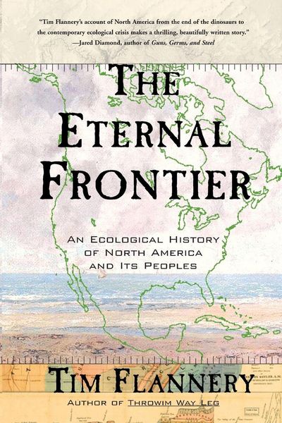 Produktbild: The Eternal Frontier