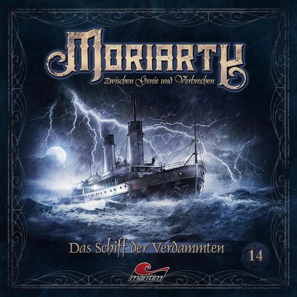 Produktbild: Das Schiff der Verdammten