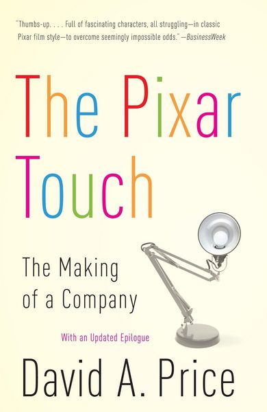Produktbild: The Pixar Touch