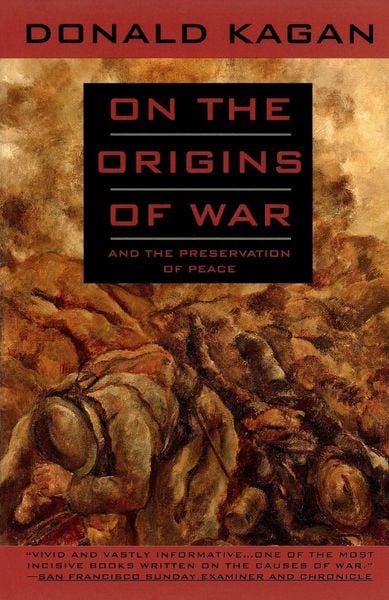 Produktbild: On the Origins of War