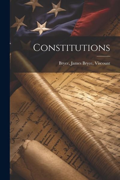 Produktbild: Constitutions