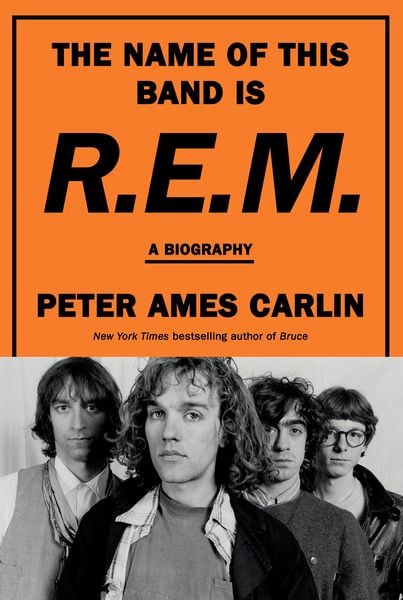 Produktbild: The Name of This Band Is R.E.M.