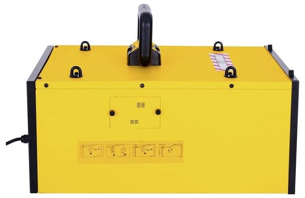 Produktbild: DEWALT DWXAF201 Luftreiniger 28m&sup2; Gelb-Schwarz