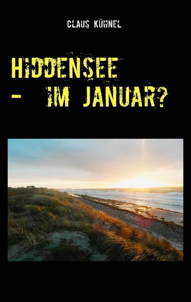 Produktbild: Hiddensee - Im Januar?