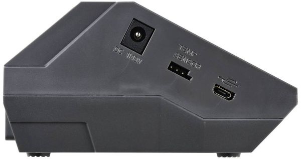 Produktbild: Reely V-Charger ECO 80 Modellbau-Multifunktionsladeger&auml;t 100 V, 240 V, 12 V 10 A Blei, NiMH, NiCd, LiPo, LiIon, LiHV, Blei-Calcium