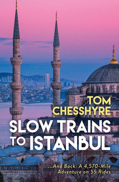 Produktbild: Slow Trains to Istanbul