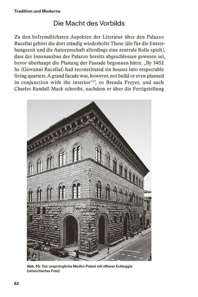 Produktbild: Der Fall Rucellai