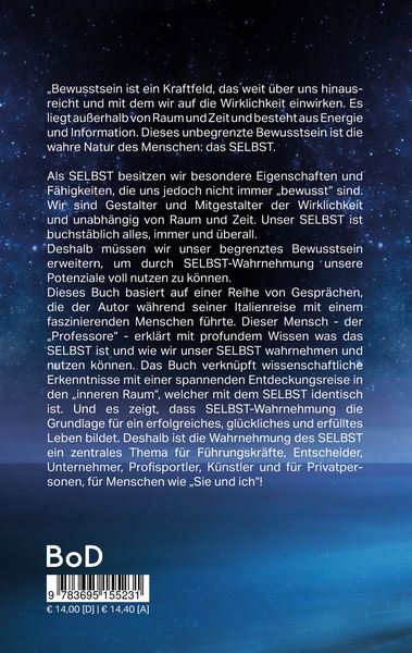 Produktbild: Geheimtipp SELBST