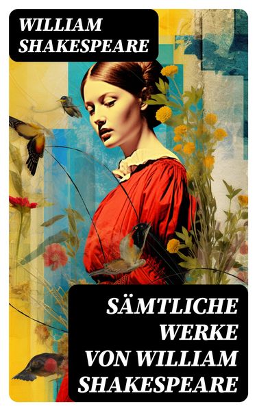 Produktbild: S&auml;mtliche Werke von William Shakespeare